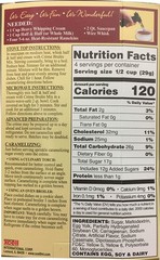 Dean Jacob’s Creme Brulee Quick Mix 4.1 Ounce (Pack of 1)