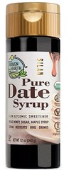Heaven and Earth Date Syrup 12 oz (Pack of 6)