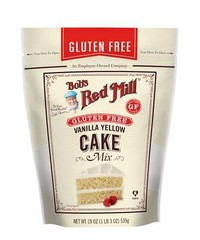 Bob’S Red Mill Gluten Free Vanilla Yellow Cake Mix 19 Oz Pack Of 1