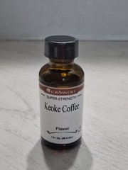 LorAnn Oils 1 Oz Ounce Super Strength Flavor Keoke Coffee Flavoring Ext Candy