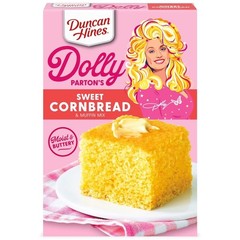 Sweet Cornbread and Muffin Mix Ready to Bake 16 oz
