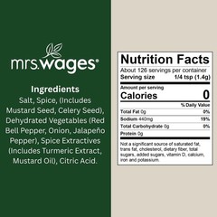 Zesty Pickle Mix Value Pack – Quick & Easy 6.2 oz Pack of 12