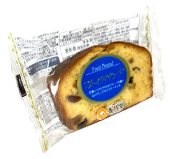 Japan Fruit Pound Cake Kagetsudo Fruit Pound Cake 1 Piece × 6 bags