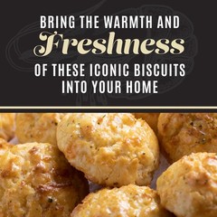 Gluten Free Cheddar Bay Biscuit Mix 4 Pack W/ Garlic Herb Seasoning 11.36 Oz New