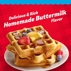 Mrs. Butterworth’s Buttermilk Complete Pancake & Waffle Mix, 32 oz