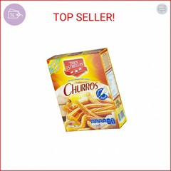 Tres Estrellas Churros Flour Mix, 17.6 oz.