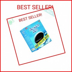 NatraTaste Blue Zero Calorie Sweetener, Bulk Sugar Substitute for Coffee, 250 Ct