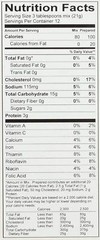 King Arthur Popover Mix 9 Ounce Natural Ingredients for Delicious Baking