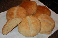 sourdough pizza starter yeast, from san francisco, sally @