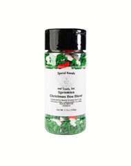 Christmas Tree Sprinkle blend – Special Kneads and Treats / special needs