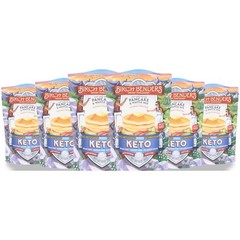 Birch Benders Keto Grain Free Pancake Mix 6G 6 Pack