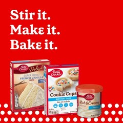 Betty Crocker Original Rainbow Chip Frosting, Gluten Free, 16 oz (Pack of 8)