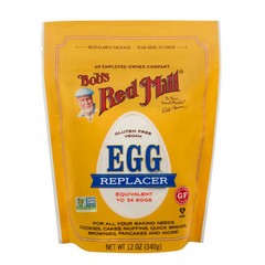 Egg Replacer Gluten Free 12 Oz(Case Of 5)