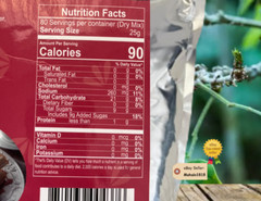 GLUTEN FREE- Hawaii Mochi Foods Waffle / Pancake Mix 4.5 LL (2025g) FRESH
