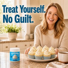 Cream Cheese Frosting | Keto Frosting for Low Carb Desserts | Sugar Free Crea…