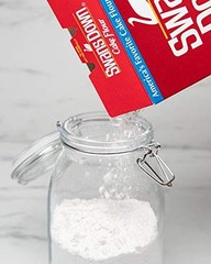 SWANS FLOUR CAKE REGULAR-32 OZ -Pack of 8