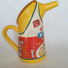 BAKERS CORNER Carnival Funnel Cake Mix & Pitcher Home Kit Party Birthday Fun