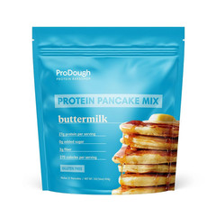 Prodough Shop Buttermilk Pancake and Waffle Mix – Gluten Free, Low Carb, High Pr