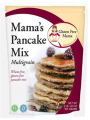 Gluten Free Multigrain Pancake Mix | 2 lb | Gluten Free Mama