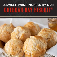 Honey Butter Biscuit Mix, Homemade Style, 11.36 oz, 4 Pack