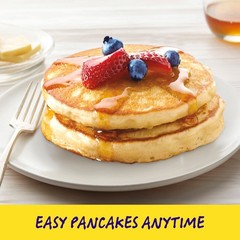 Pancake and Baking Mix, Original, Large Size, 60 oz