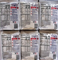 Martha White Muffin Mix Variety 6 Pack 7 Ozs Each