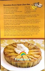 2 Packs Trader Joe’s Banana Bread Mix 15 oz Each Pack