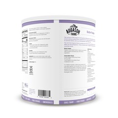 Augason Farms Butter Powder, 2lb 4oz, #10 Can