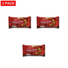 Baker’s Corner Semi-Sweet Chocolate Morsels, 12 oz – Pack of 3
