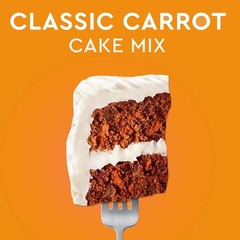 Carrot Cake Dry Mix Duncan Hines 15.25oz
