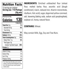 Krusteaz Honey Cornbread Muffin Mix 15 Ounce Easy Baking Mix 12 Servings