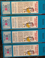 X4Jiffy Corn Muffin Baking Mix 8.5oz Corn Meal Cornbread Cake Mixes B.B 9/8 /23