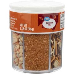 great value sprinkle mix