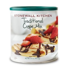 Traditional Crepe Mix – Easy 33 Ounce Gourmet Cooking Solution