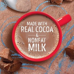 Swiss Miss Milk Chocolate Flavor Hot Cocoa Mix,1.38 oz. 50-Count,(Pack of 2)
