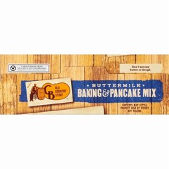 2 pack Buttermilk Baking & Pancake Mix 32 oz. Box
