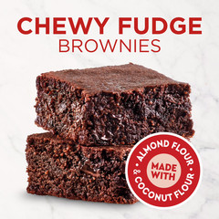 Duncan Hines Keto Chewy Fudge Brownie Mix 10 oz – Free Shipping