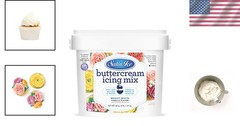 Dairy-Free Buttercream Frosting 2 lbs#