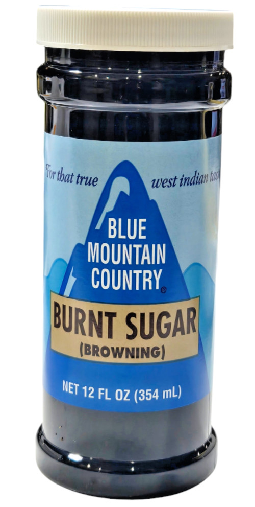 Burnt Sugar Browning for cake baking, gravies, puddings, stews – 12 FL OZ