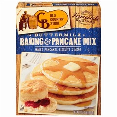 2 pack Buttermilk Baking & Pancake Mix 32 oz. Box
