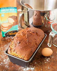 Gluten Free Bread Mix, 19 Oz
