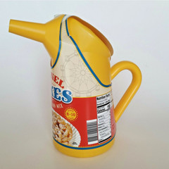 BAKERS CORNER Carnival Funnel Cake Mix & Pitcher Home Kit Party Birthday Fun