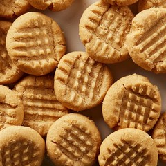 Betty Crocker Peanut Butter Cookie Mix, Makes twelve (12) 2-inc