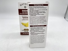 Watkins Imitation Banana Extract 2 Pack – 2 fl oz Each