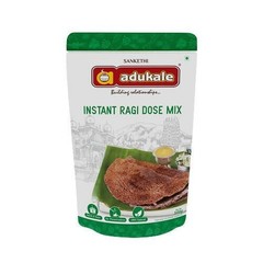 Adukale Instant Ragi Dose Mix-500gm