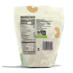 365 By WFM, Organic Cashews, 10 Ounce – 3 Pack