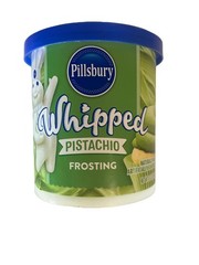 Pillsbury Whipped Pistachio Frosting 4 Pack