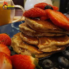 Buckwheat Pancake & Waffle Mix, 22 Oz Bag