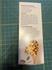 1 Single Box 12.4 Oz Trader Joe’s Gluten Free Stuffing New