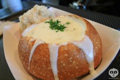 NEW sourdough yeast starter, fresh old san francisco culture @fresh wharf
